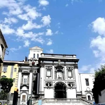 A Casa Mi Apartment Naples Exterior photo