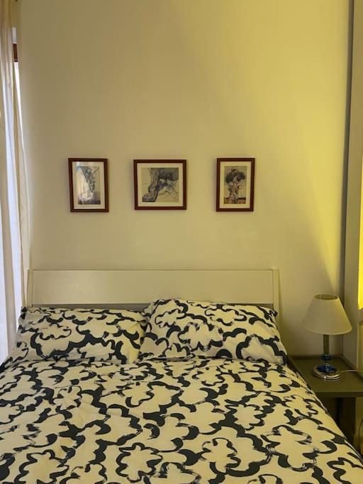 A Casa Mi Apartment Naples Exterior photo