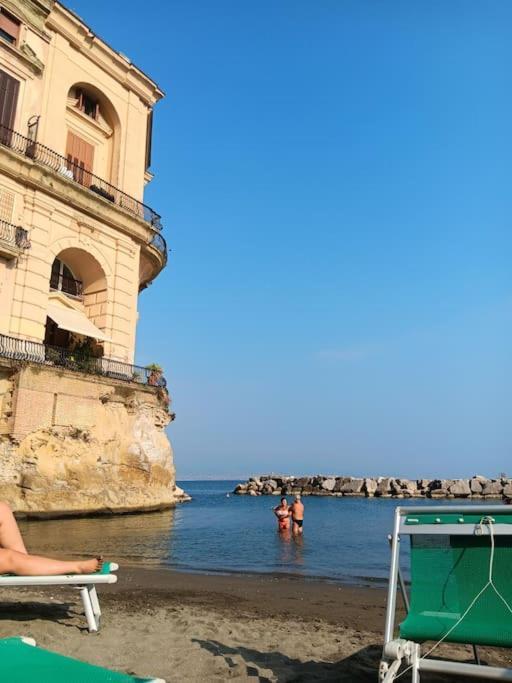 A Casa Mi Apartment Naples Exterior photo