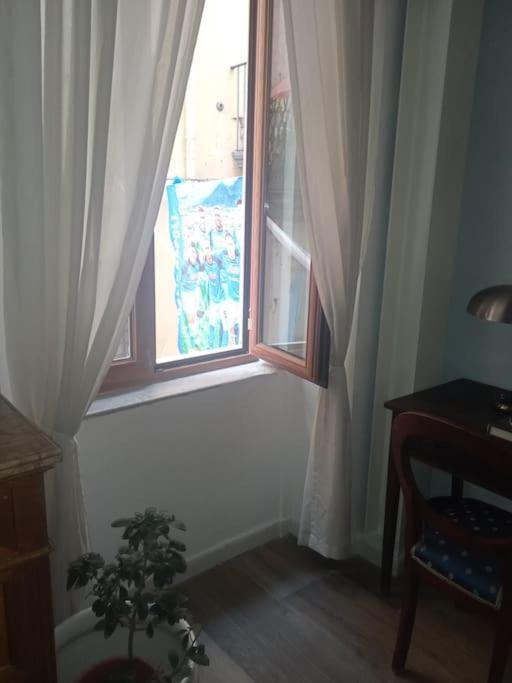 A Casa Mi Apartment Naples Exterior photo